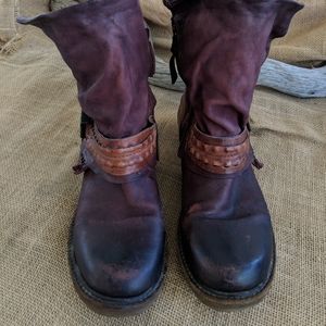 AS98 Daxton boot